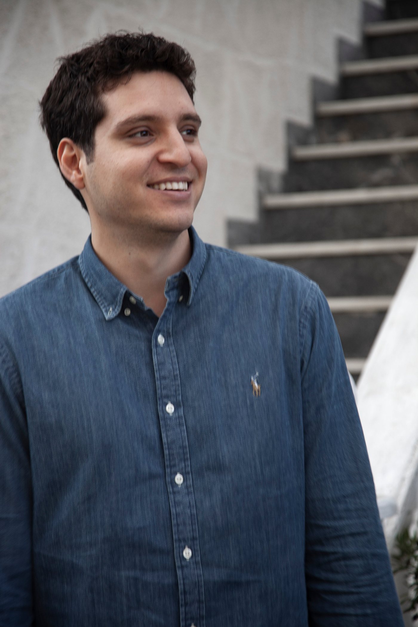 Panagiotis Bourtzoglou, founder of Bookings Elevated