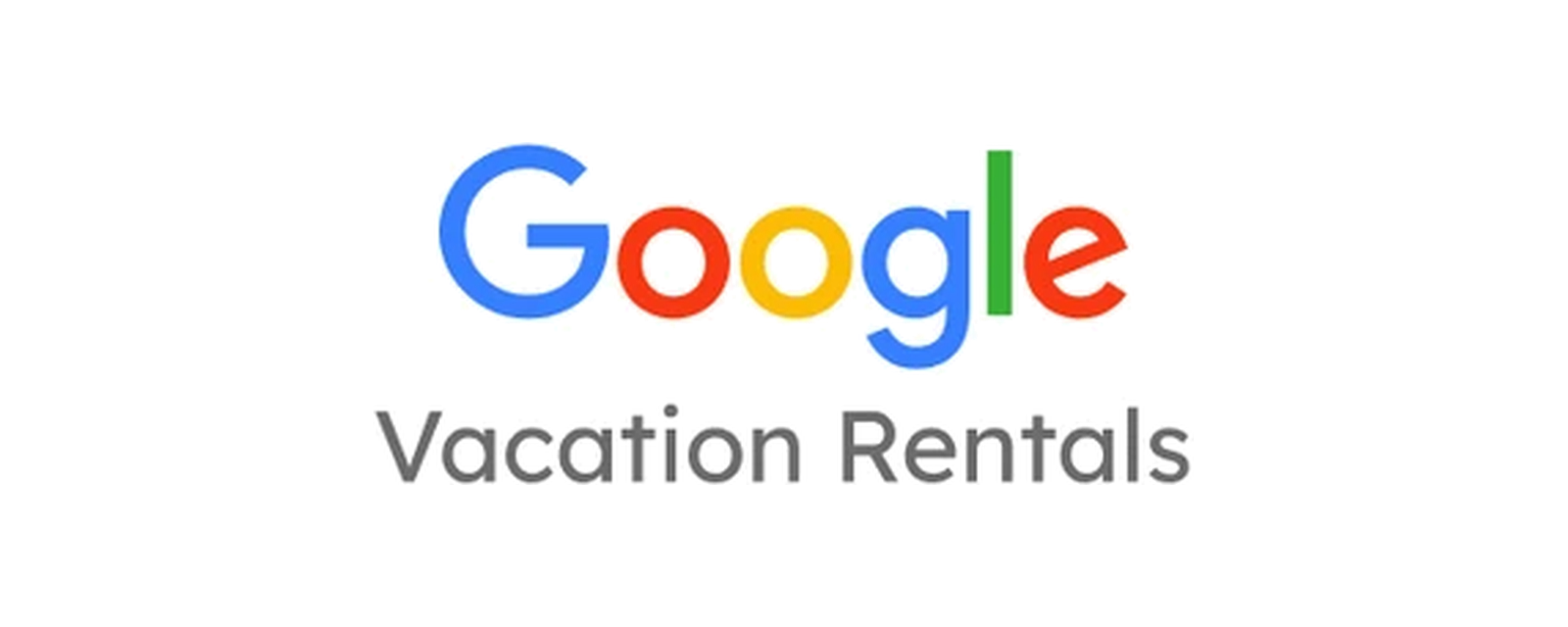 Google Vacation Rentals